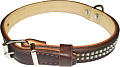 Ошейник Сима 1540BR (коричневый)
