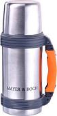 Mayer&Boch 28043 0.5л (серый/оранжевый)