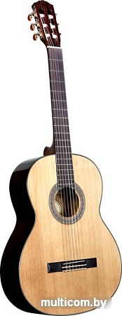 Акустическая гитара Fender CN-140S Natural