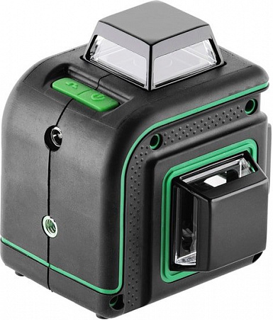 Лазерный нивелир ADA Instruments Cube 3-360 Green Home Edition А00566