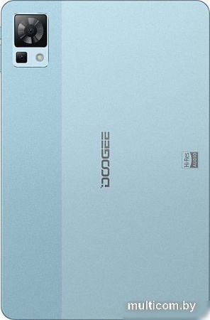 Планшет Doogee T30 Pro 8GB/256GB LTE (синий)