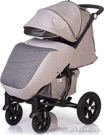 Коляска прогулочная «книга» Babyhit Tribute BS102 (grey)