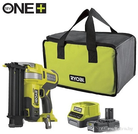 Ryobi R18GN18-120S 5133005429 (с 1-им АКБ, сумка)