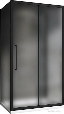 Душевой уголок Abber Schwarzer Diamant AG30170BMH-S80BM-S80BM
