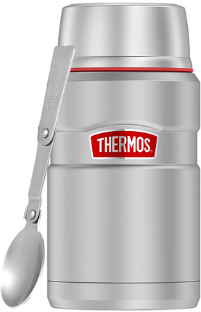 Термос для еды Thermos SK-3020 RCMS 710мл (нержавеющая сталь)
