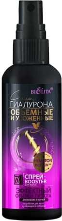 Belita Спрей-Booster Эффектный объём и густота 150 мл