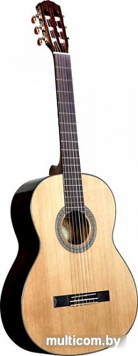 Акустическая гитара Fender CN-140S Natural
