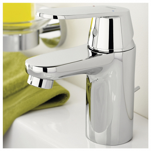 Однорычажный смеситель Grohe Eurosmart 32824