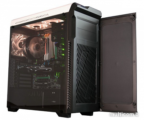 Корпус Zalman Z9 Neo Plus (белый)