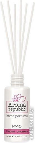 Аромадиффузор Aroma Republic Cherry Orchard №45 74089 (30 мл)