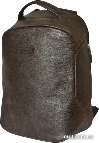 Рюкзак Carlo Gattini Solferino 3068-04 (темно-коричневый)