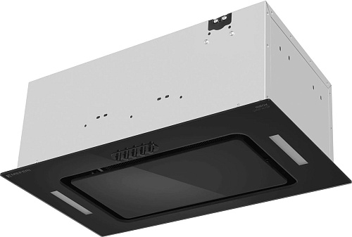 Кухонная вытяжка Meferi INBOX52BK Glass Ultra