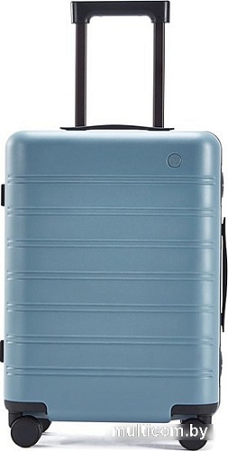Чемодан-спиннер 90 Ninetygo Frame Luggage 20 (синий)