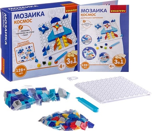 Мозаика/пазл Bondibon Космос ВВ3027