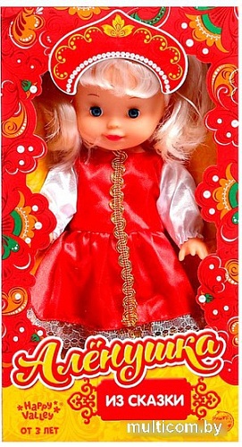 Кукла Happy Valley Аленушка из сказки 3697269