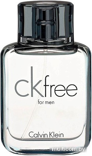 Calvin Klein Ck Free for Men EdT (30 мл)