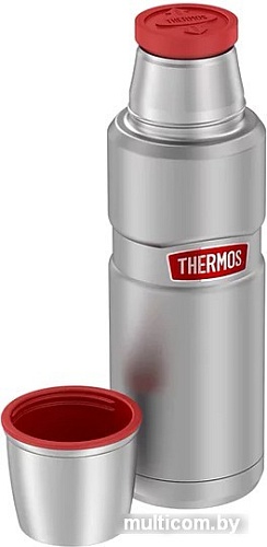 Термос Thermos King SK 2000 470мл (черный)