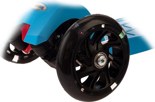 Самокат MicMax MG03Z-BL