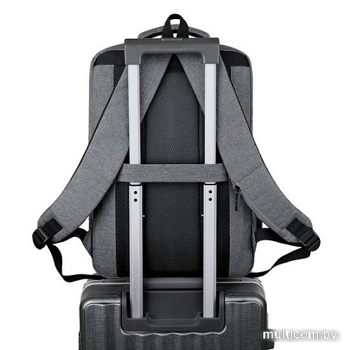 Городской рюкзак Miru Businescase 15.6&quot; MBP-1059 (dark grey)