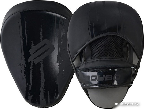 Лапа BoyBo Stain Flex BPS450 (черный)