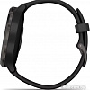 Гибридные умные часы Garmin Vivomove 3 (черный)