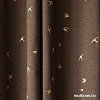 Комплект штор Pasionaria Прайм 290x230 (2 шт, шоколадный)
