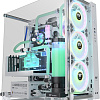 Корпус Thermaltake Core P3 TG Pro Snow CA-1G4-00M6WN-09