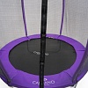 Батут Calviano Outside Master Purple 183 см - 6ft (внешняя сетка, без лестницы)