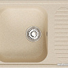 Кухонная мойка Mixline ML-GM18 551973 (бежевый)
