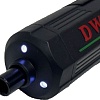 Электроотвертка DWT ASCP-04 IMC (с АКБ, кейс)