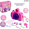 Проектор Zabiaka Фотоаппарат-проектор. Милой принцессе SL-05469 7362281
