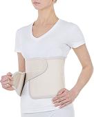 Бандаж абдоминальный Trives Т-1334 №4 (M)