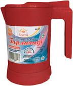 Электрический чайник Shams Гармония SH-002 (красный)