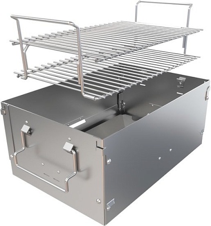 Коптильня Mousson Flex 8 IBR