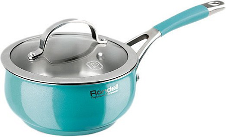 Кастрюля с длинной ручкой Rondell RDS-716
