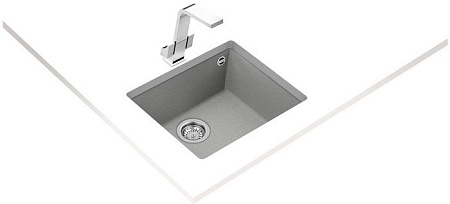 Кухонная мойка TEKA Square 50.40 TG (каменно-серый)