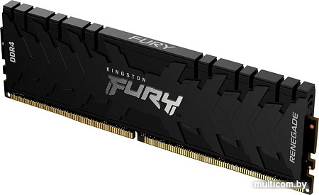 Оперативная память Kingston FURY Renegade 16GB DDR4 PC4-28800 KF436C16RB1/16