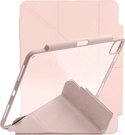 Чехол для планшета Bingo Tablet Fold для iPad Pro 11 2021 (розовый)