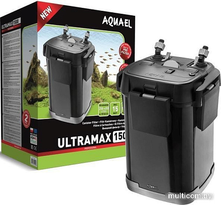 Внешний фильтр AquaEl Ultramax 1500