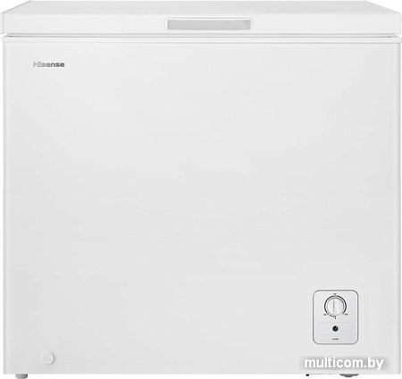 Морозильный ларь Hisense FC-325D4BW1