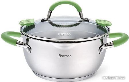 Кастрюля Fissman Charlotte 5502