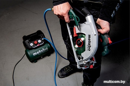 Компрессор Metabo Basic 160-6 W OF 601501000