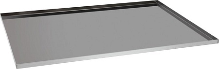 Плоский противень Luxstahl мки161