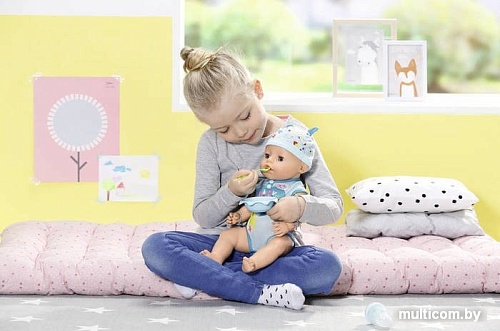 Кукла Zapf Creation Soft Touch Boy 824375