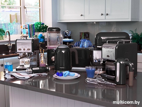 Рожковая кофеварка Kenwood kMix ES020BK