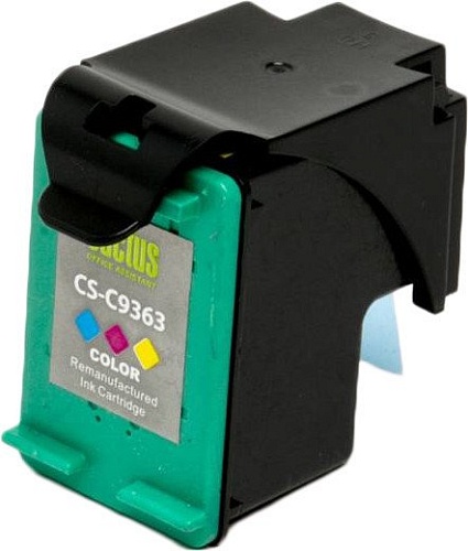 Картридж CACTUS CS-C9363 многоцветный (аналог HP 134 (C9363HE))