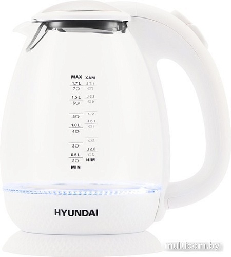 Электрический чайник Hyundai HYK-G3805