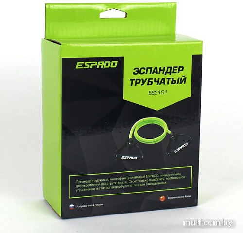 Эспандер Espado ES2101 3 кг (зеленый)