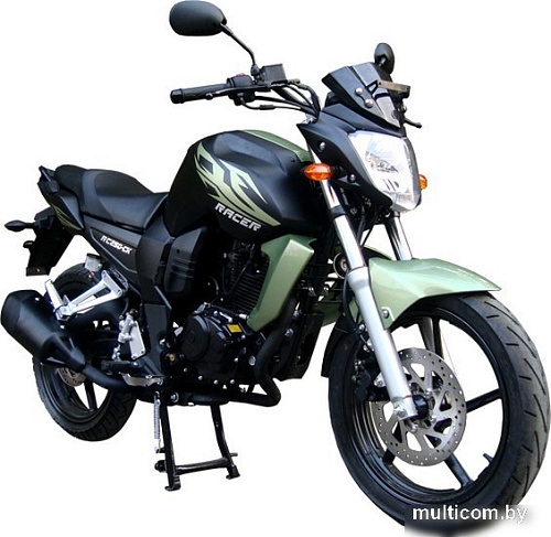 Мотоцикл Racer Nitro RC250CK