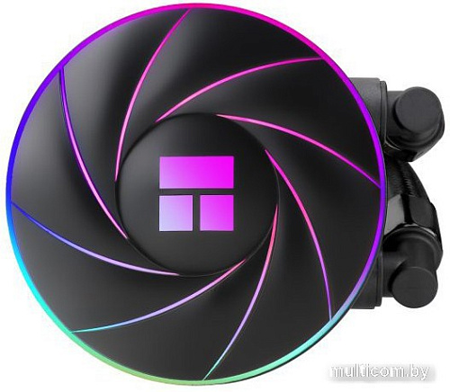 Кулер для процессора Thermalright Aqua Elite 360 ARGB (черный)